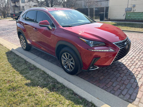 2020 Lexus NX 300h for sale at RIVER AUTO SALES CORP in Maywood IL