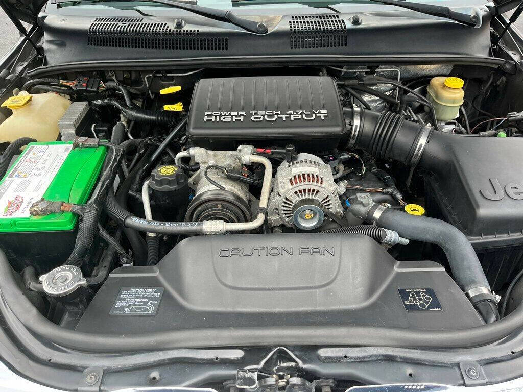 2004 Jeep Grand Cherokee 72