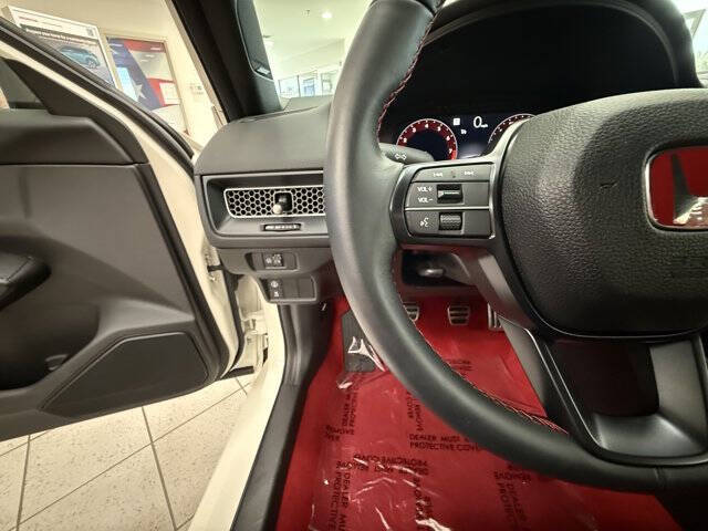 2025 Honda Civic Type R