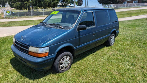 1995 Dodge Caravan for sale at Hot Rod City Muscle in Carrollton OH