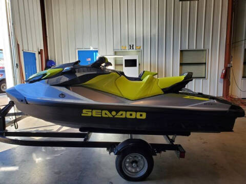2021 Sea-Doo/BRP GTI SE 130