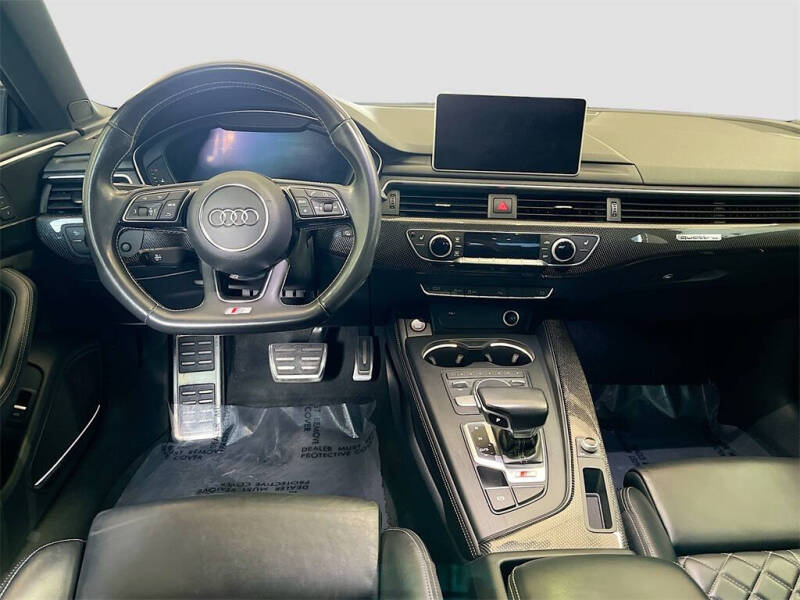 2018 Audi S5 Sportback 3.0T quattro Premium Plus