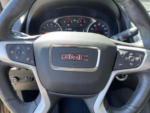 2018 GMC Terrain SLT