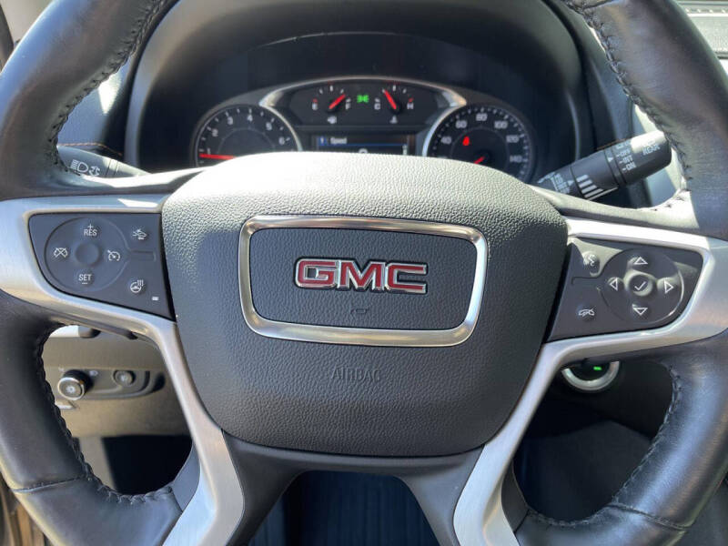 2018 GMC Terrain SLT