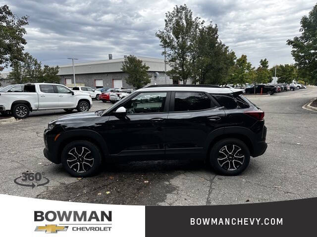 2022 Chevrolet Trailblazer for sale at Bowman Auto Center in Clarkston, MI