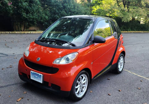 2008 Smart fortwo for sale at Car World Inc in Arlington VA