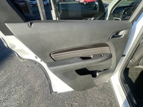 2016 GMC Terrain Denali