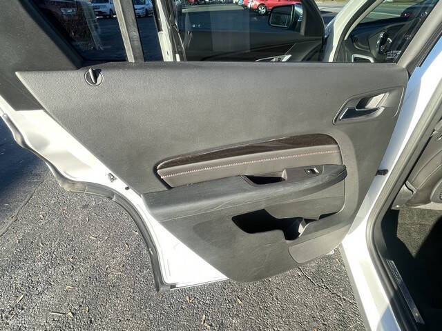 2016 GMC Terrain Denali