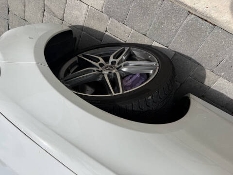 2019 Mercedes-Benz E-Class E 300