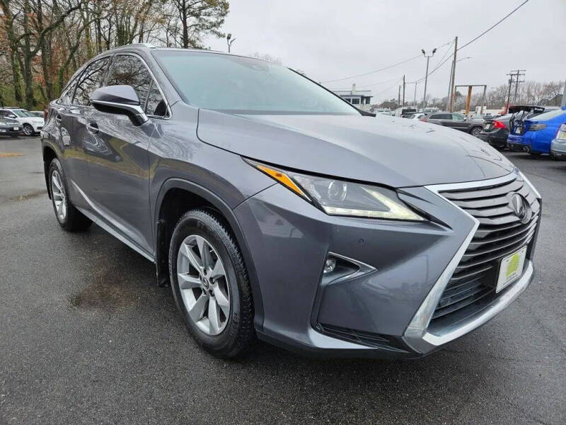 2019 Lexus RX 350