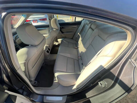 2009 Acura TL w/Tech