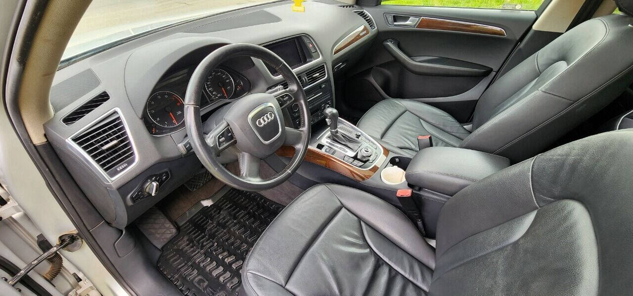 2010 Audi Q5 for sale at Speed Motors LLC in Sacramento, CA