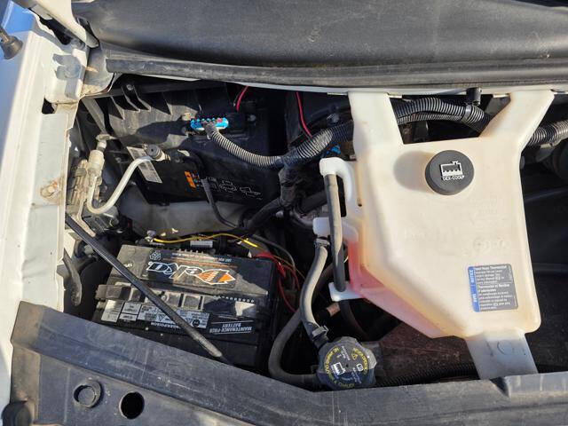 2018 Chevrolet Express 2500