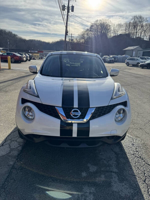 2015 Nissan JUKE SL