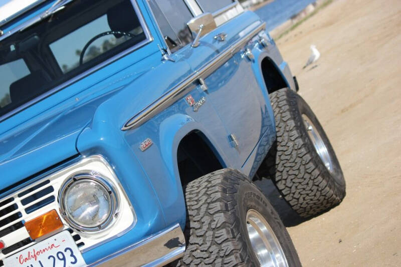 1969 Ford Bronco