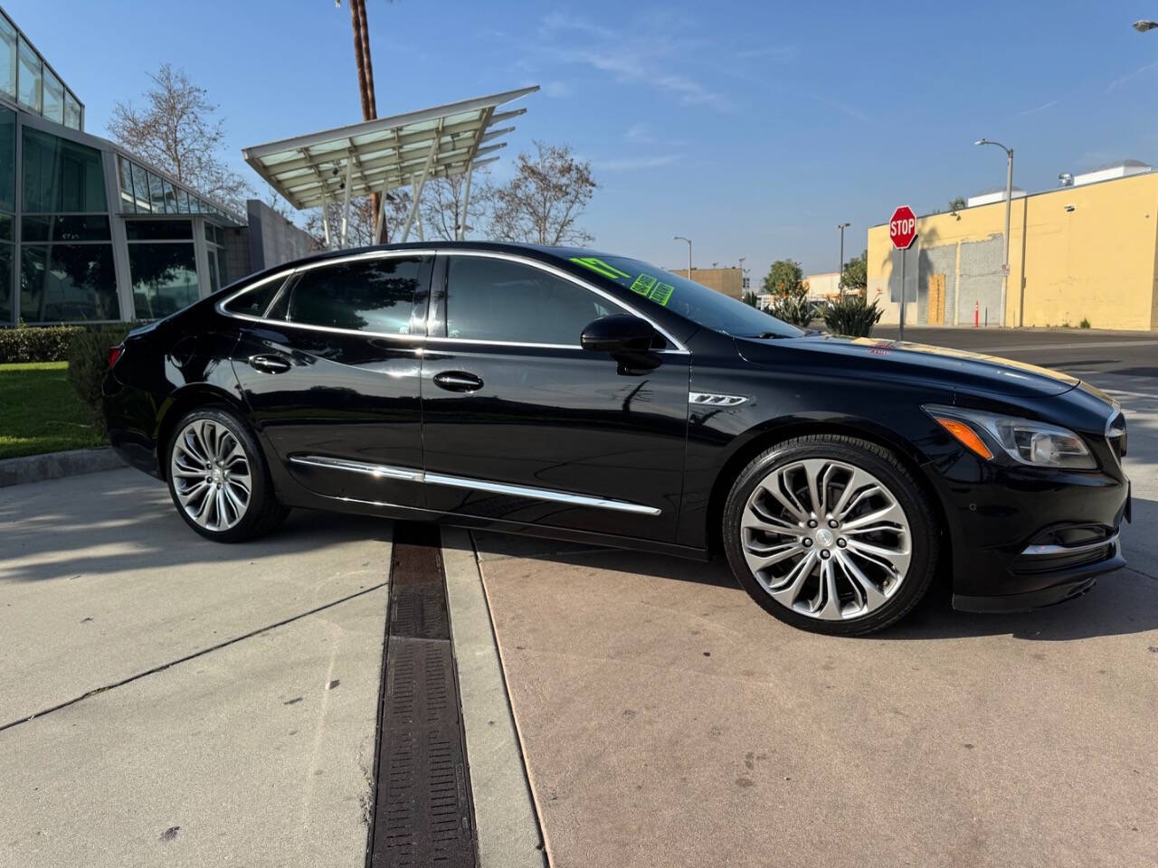 2017 Buick LaCrosse for sale at Got Cars in Downey, CA