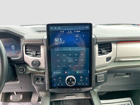 2022 Ford Expedition Timberline