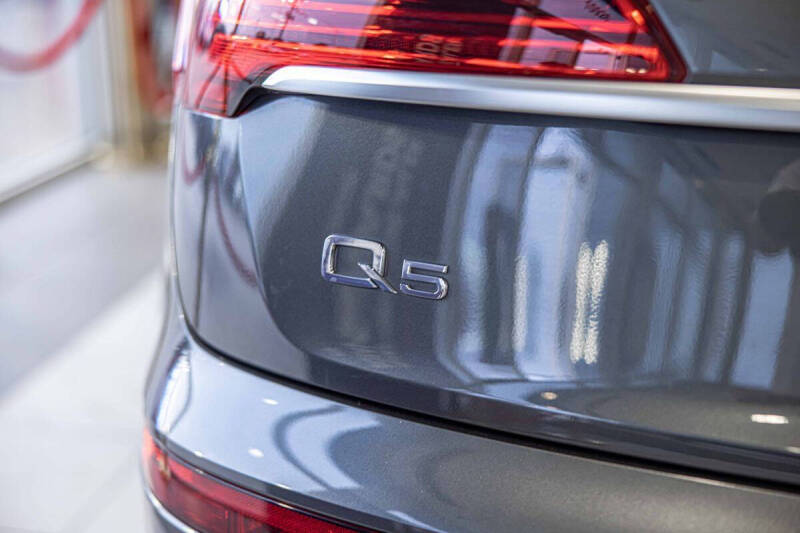 2024 Audi Q5 quattro S line Prem Plus 45 TFSI