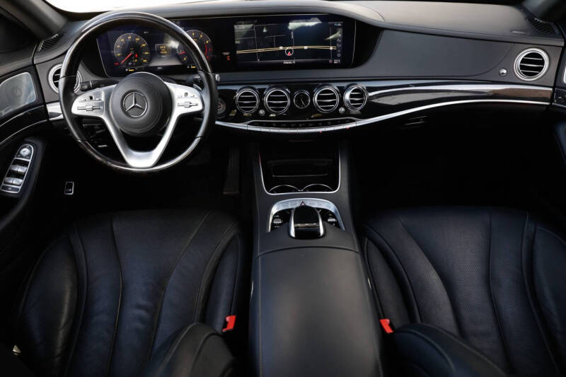 2020 Mercedes-Benz S-Class S 450