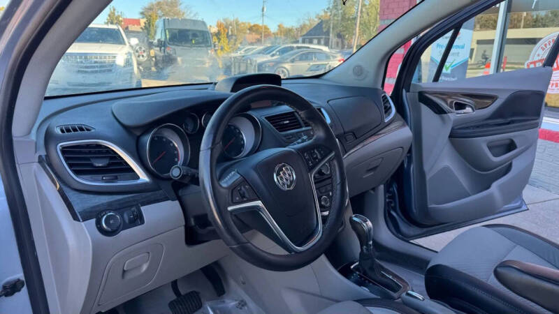 2013 Buick Encore Convenience