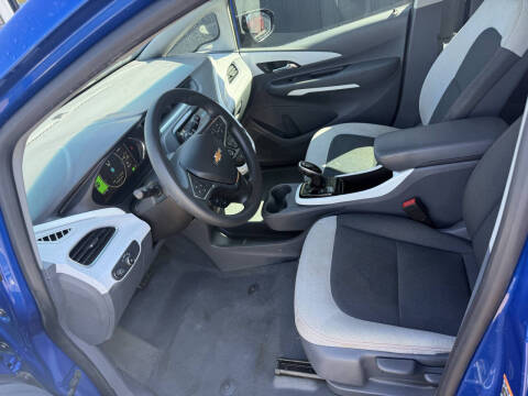 2020 Chevrolet Bolt EV LT