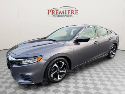2021 Honda Insight EX