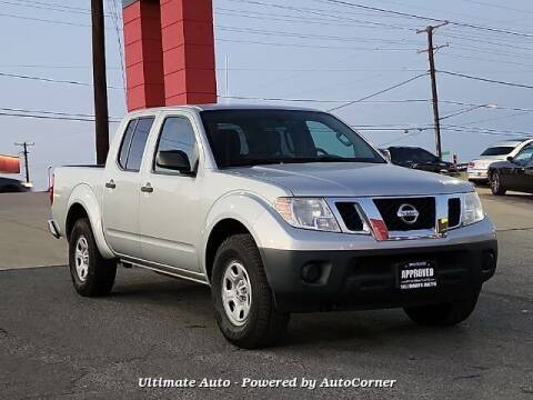 2013 Nissan Frontier for sale at Priceless in Odenton MD