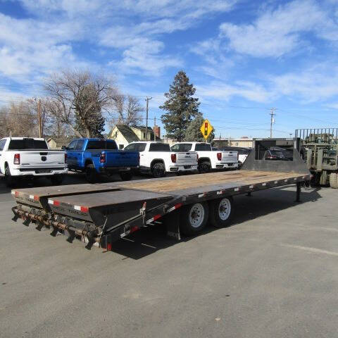 2023 Big Tex Trailer 25FT FLATBED TRAILER