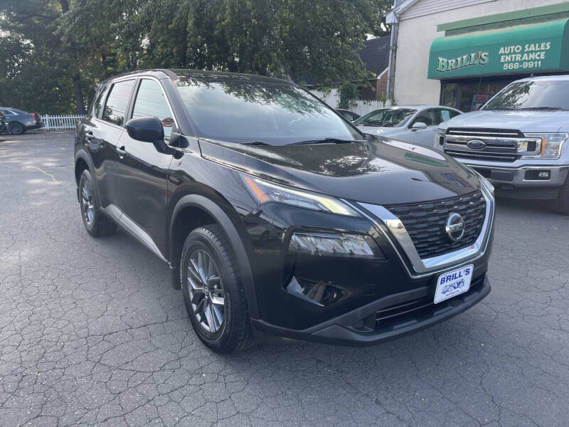2021 Nissan Rogue S