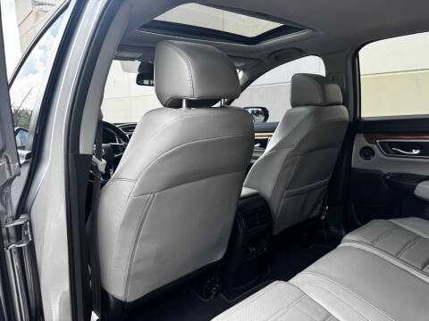 2017 Honda CR-V EX-L w/Navi