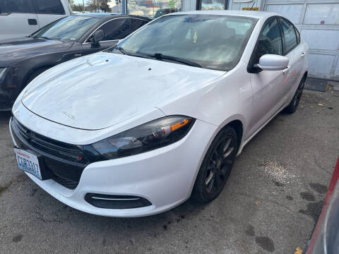 2015 Dodge Dart SE