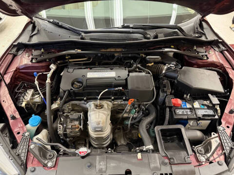 2015 Honda Accord EX