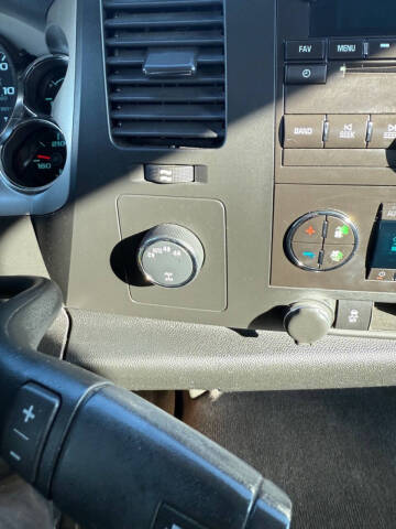 2013 Chevrolet Silverado 1500 LT