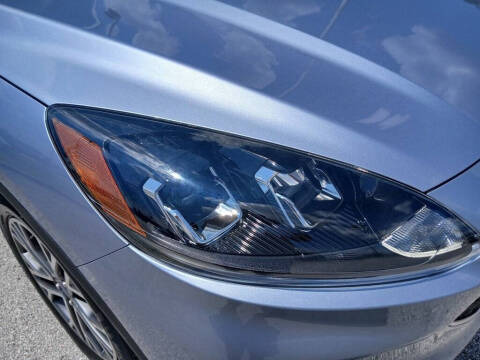 2022 Ford Escape Hybrid SEL