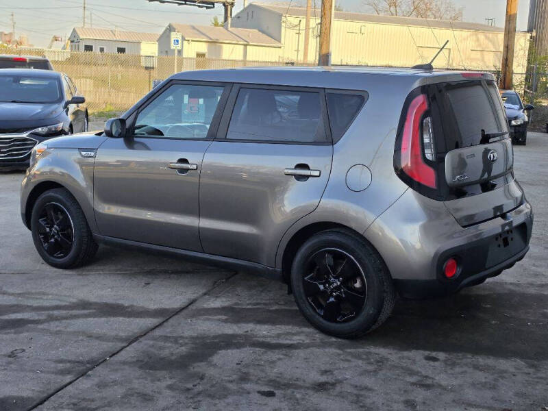 2017 Kia Soul