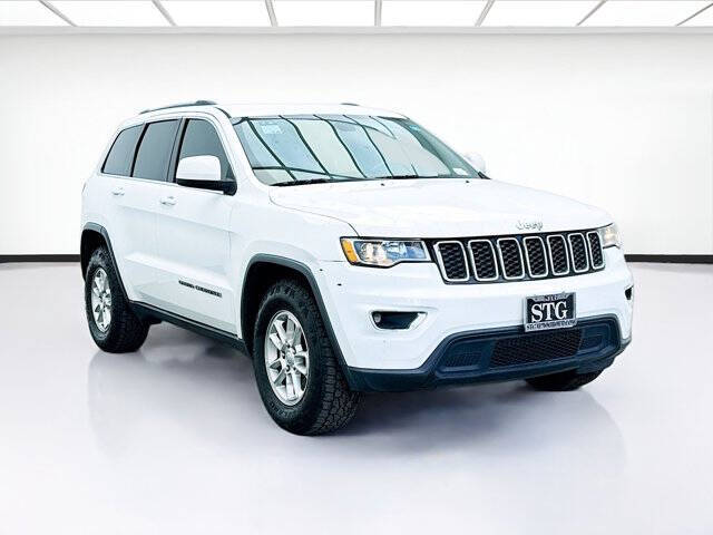 2018 Jeep Grand Cherokee Laredo E