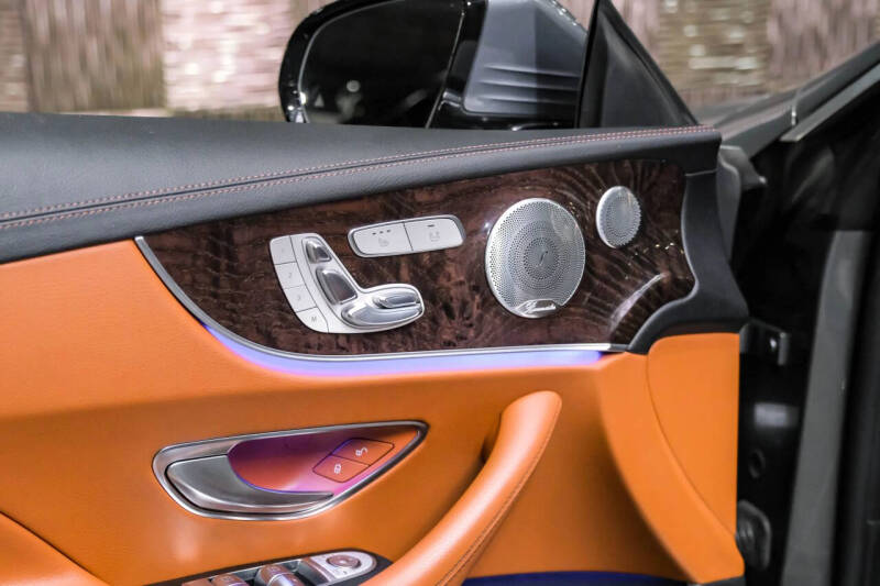 2018 Mercedes-Benz E-Class E 400