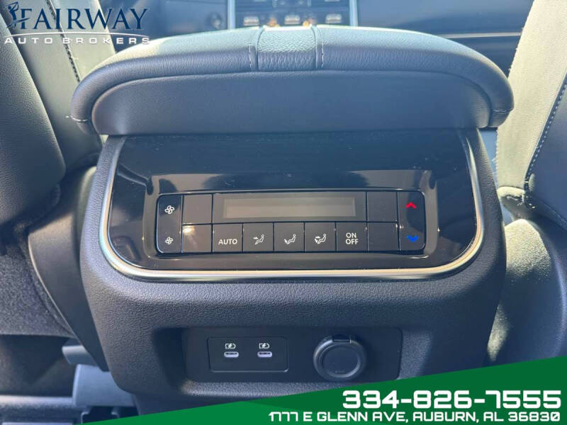 2025 Nissan Armada SV