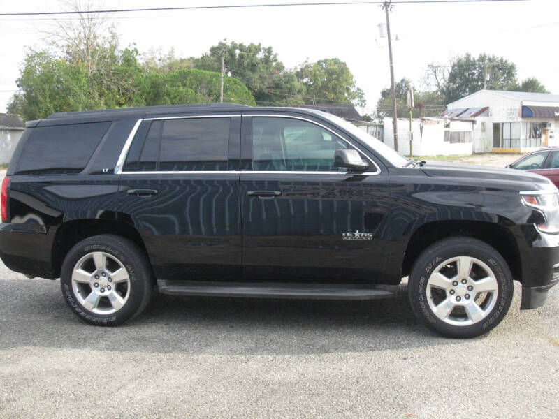 2015 Chevrolet Tahoe LT