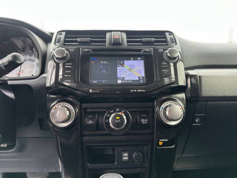 2019 Toyota 4Runner TRD Off-Road Premium