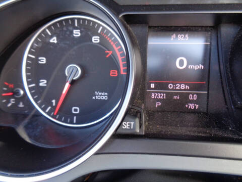 2014 Audi A5 2.0T quattro Prestige