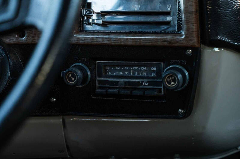 1977 Chevrolet Blazer