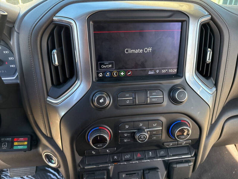 2019 Chevrolet Silverado 1500