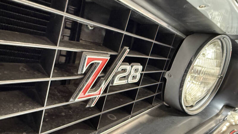 1969 Chevrolet Camaro