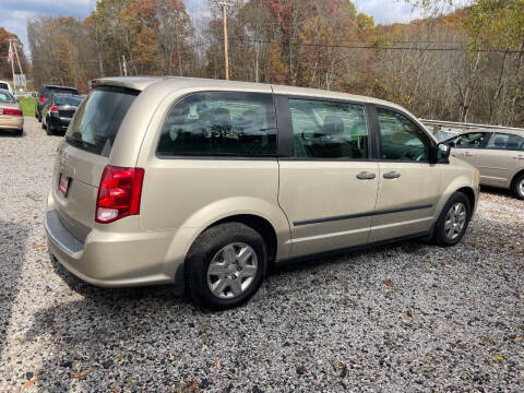 2013 Dodge Grand Caravan SE