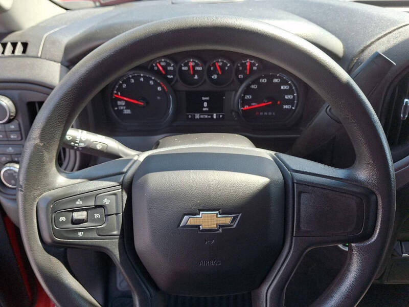2022 Chevrolet Silverado 1500