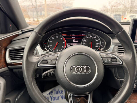 2015 Audi A6 2.0T quattro Premium Plus