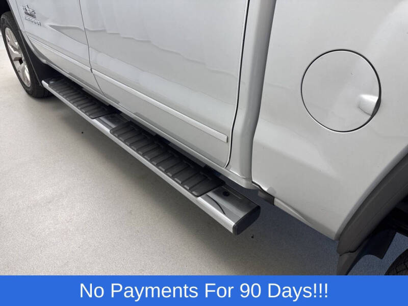 2016 GMC Sierra 1500