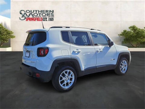 2022 Jeep Renegade Sport