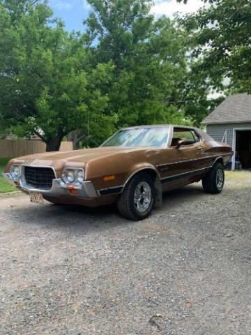 1972 Ford Torino